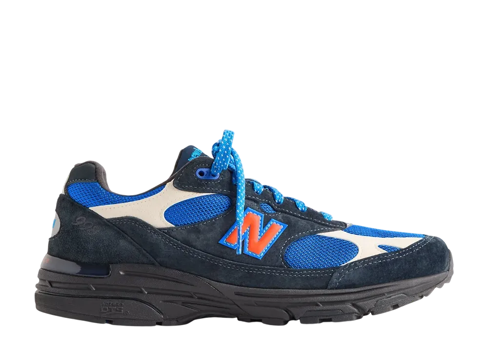 KITH × New Balance 993 Madison Square Garden KITH × New Balance 993 Madison Square Garden