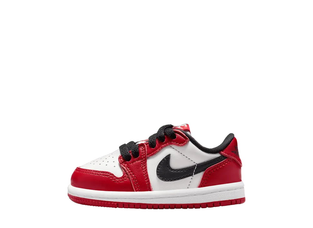 ナイキ TD エアジョーダン1 レトロ ロー OG "シカゴ" (2025) (キッズ)