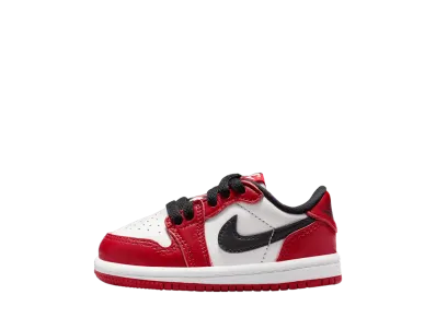 Nike TD Jordan 1 Retro Low OG "Chicago" (2025)