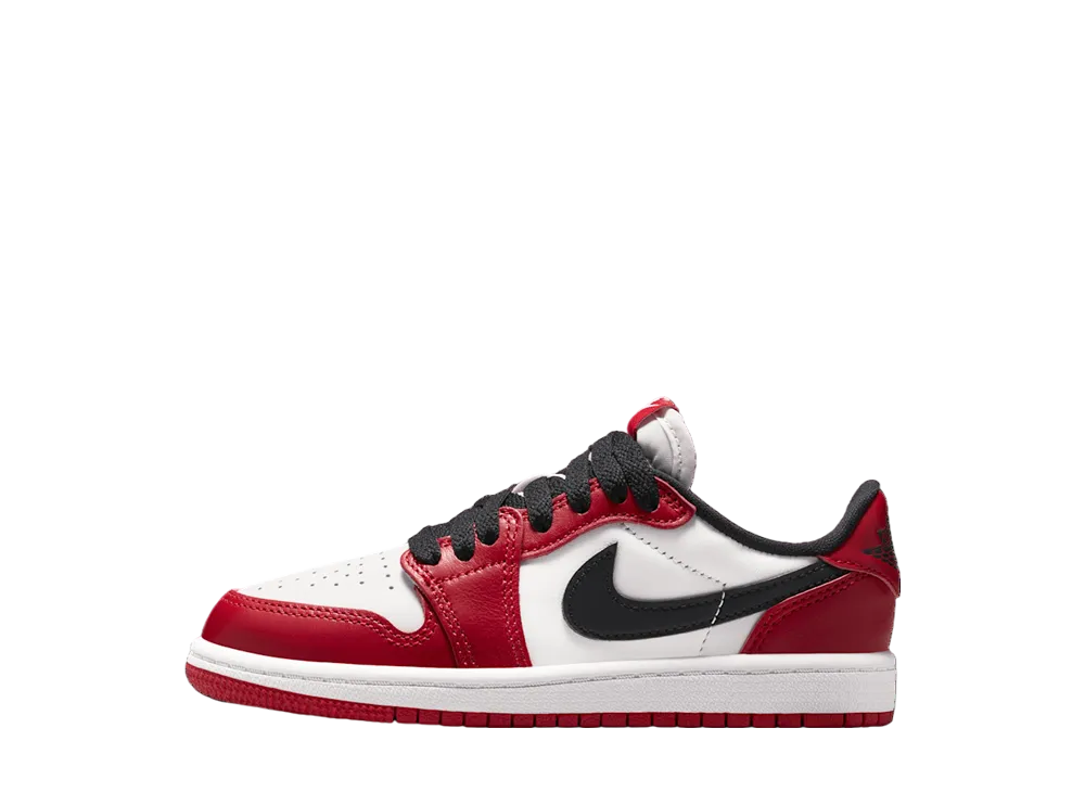 Nike PS Jordan 1 Retro Low OG "Chicago" (2025)