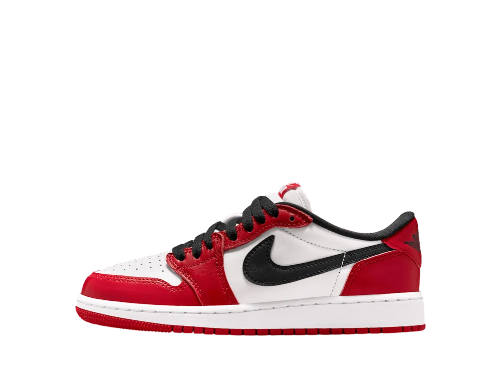 Nike GS Air Jordan 1 Retro Low OG "Chicago" (2025)