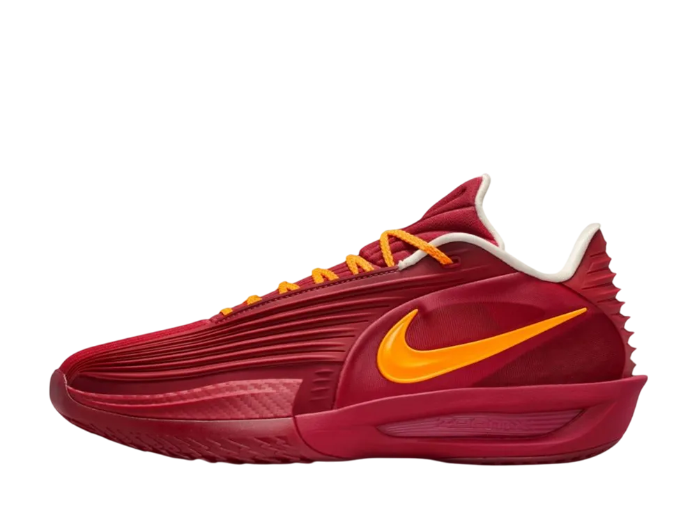 Nike GT Cut 3 Turbo "Team Crimson/Laser Orange/Chalk"