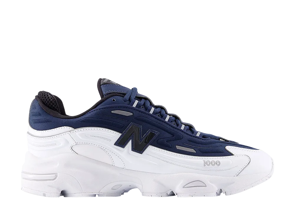 New Balance 1000 "White/Navy"