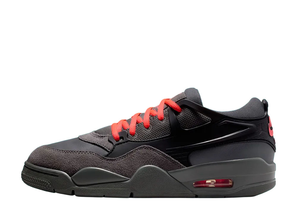 ナイキ ウィメンズ エアジョーダン4 RM "ホットラバ"