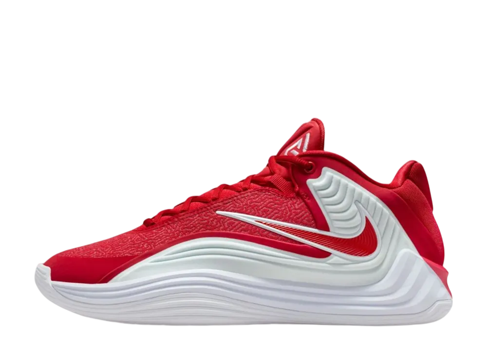ナイキ ヤニス フリーク7 "ユニバーシティレッド/ホワイト/ユニバーシティレッド"