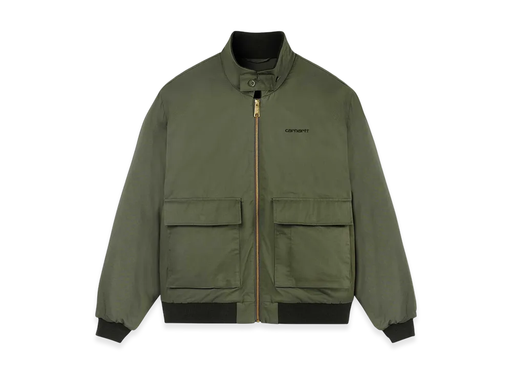 Carhartt WIP Vulcan Jacket "Sage Green/Black"