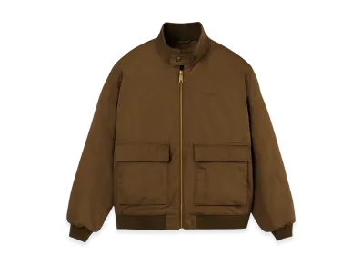 Carhartt WIP Vulcan Jacket "Teak/Black"