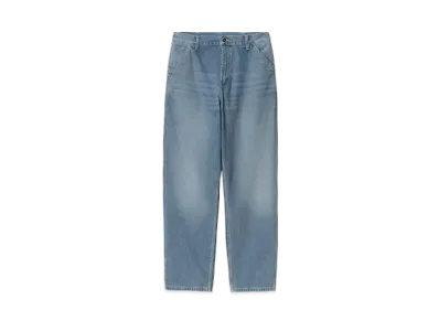Carhartt WIP Simple Pant "Blue(Light True Washed)"