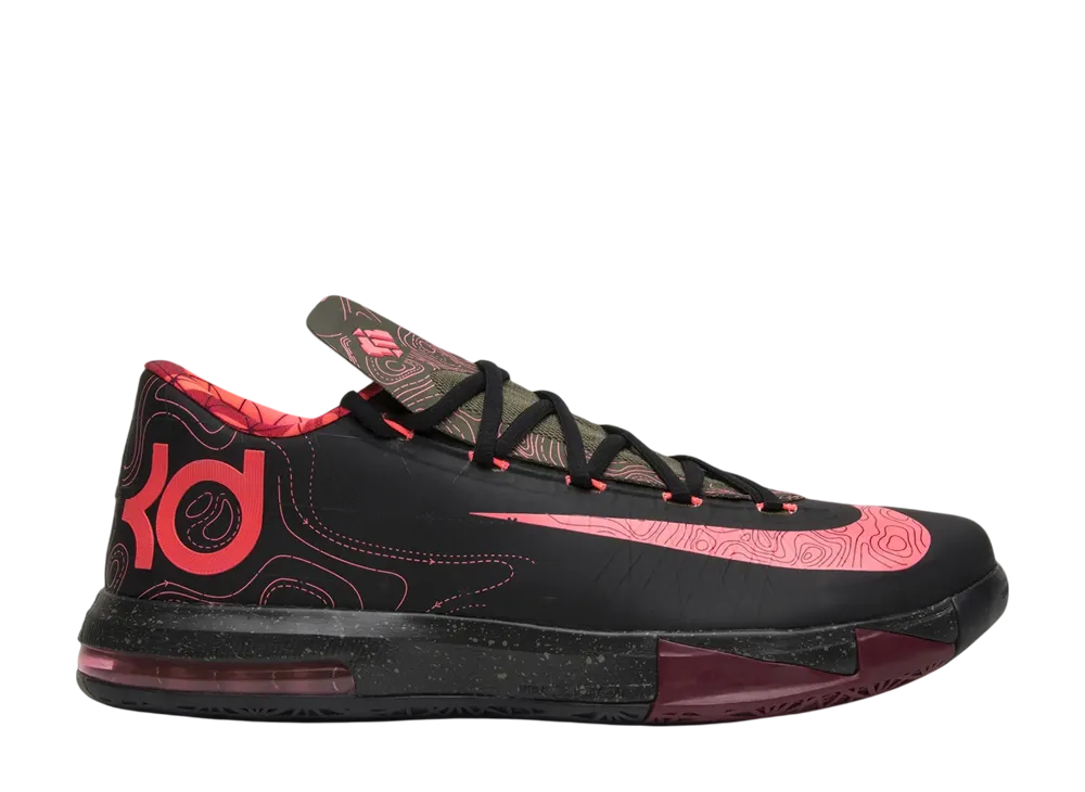ナイキ KD6 "メテオロロジー"