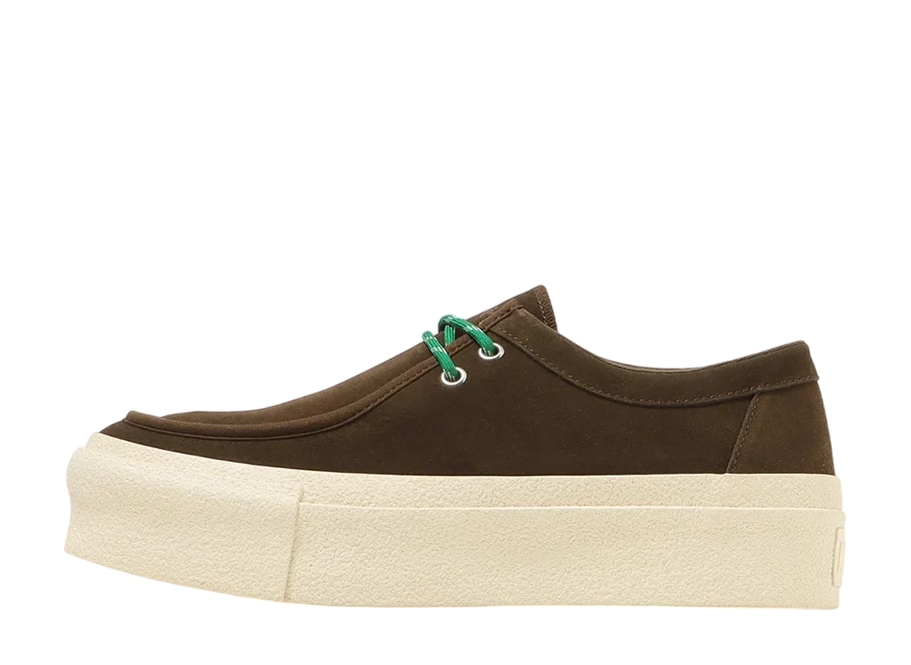 コンバース オールスター リフテッド クレープテープ モカシン OX "エスプレッソ"