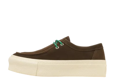 Converse All Star Lifted Crepetape Moccasin OX "Espresso"