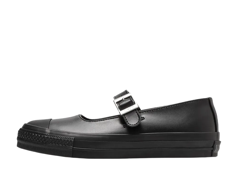 コンバース ウィメンズ オールスター (R) MJ OX "ブラック"