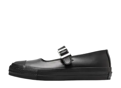 Converse Women's All Star (R) MJ OX "Black"