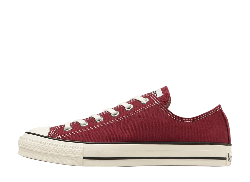 コンバース キャンバス オールスター J ハイ "バーガンディ"