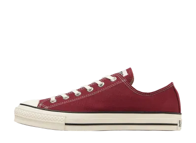 Converse Canvas All Star J OX "Burgundy"