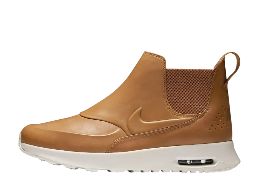 Nike Women's Air Max Thea Mid "Ale Brown/Sail/Velvet Brown" (2025)