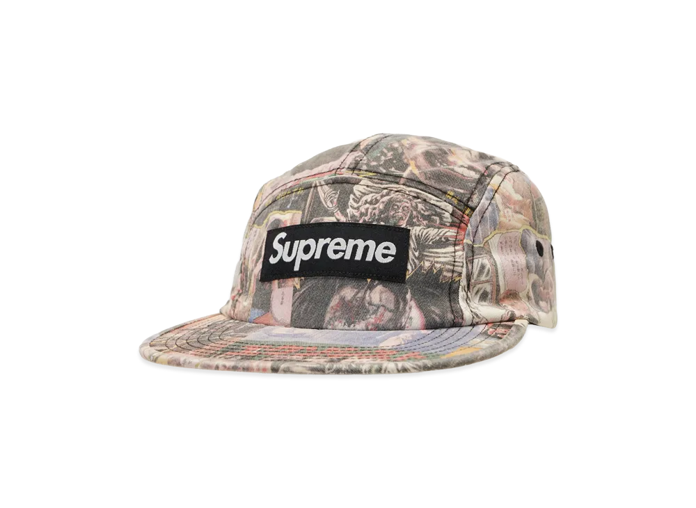 Supreme x The Exorcist Camp Cap "Multi"