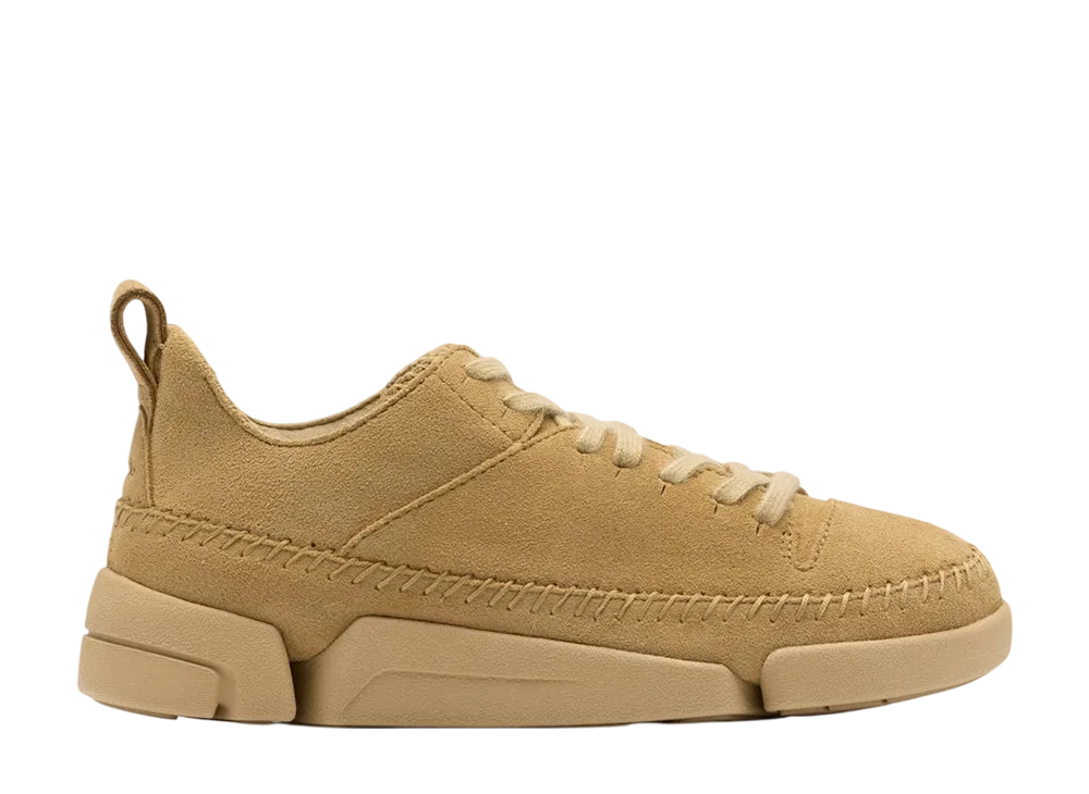 Clarks Women's Trigenic2Tact "Sand Suede"