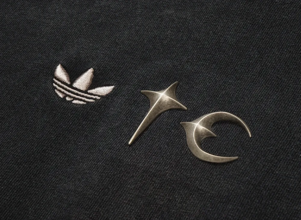 adidas x Thug Club Team Geist Long Sleeve T-Shirt 