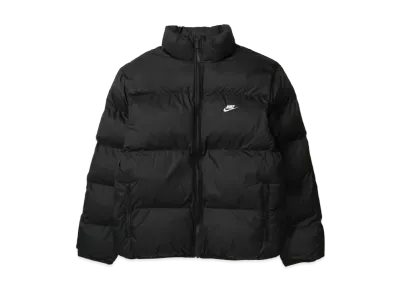 Nike Men's Club Puffer Jacket "Black"