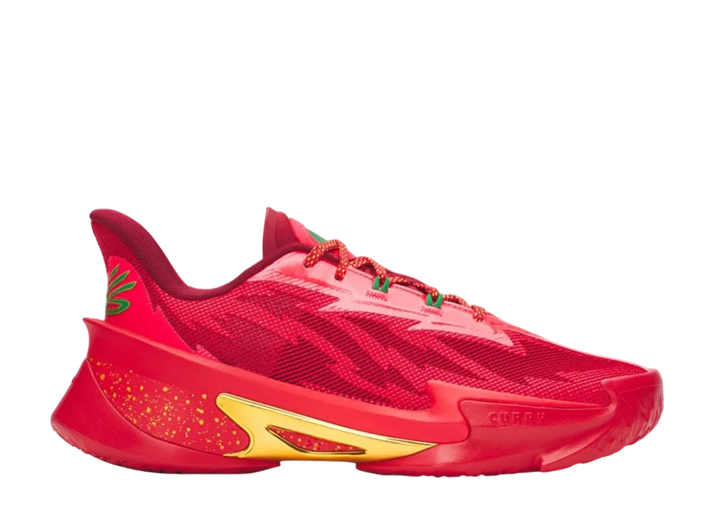 アンダーアーマー カリー シリーズ7 "レッド"