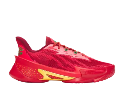Under Armour Curry Series 7 "Red"
