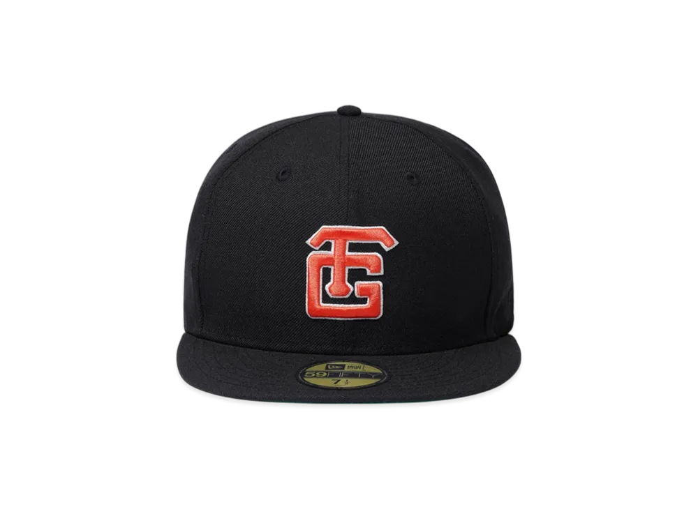 NEW ERA x FEAR OF GOD x Yomiuri Giants 59Fifty "Black"