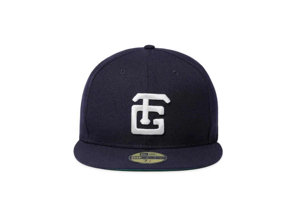 NEW ERA x FEAR OF GOD x Yomiuri Giants 59Fifty "Navy"