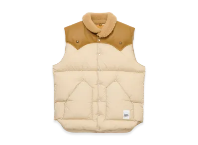 GDC x Rocky Mountain Christy Vest "Beige"