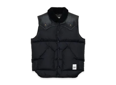 GDC x Rocky Mountain Christy Vest "Black"
