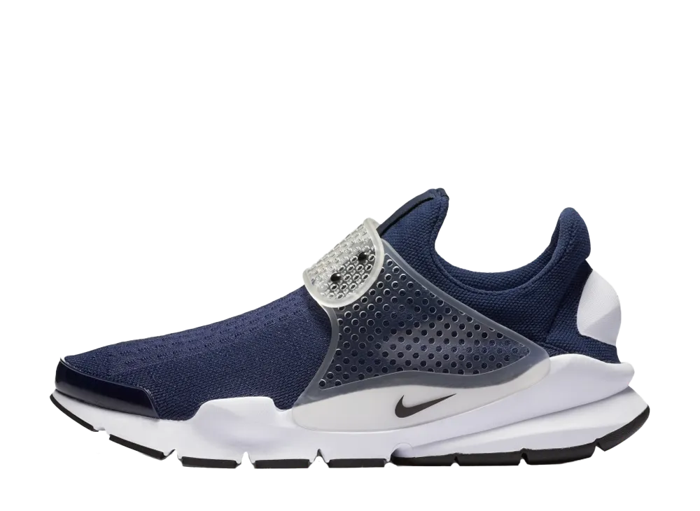 ナイキ ソックダート ジャカード "ミッドナイトネイビー/ブラック" (2026)