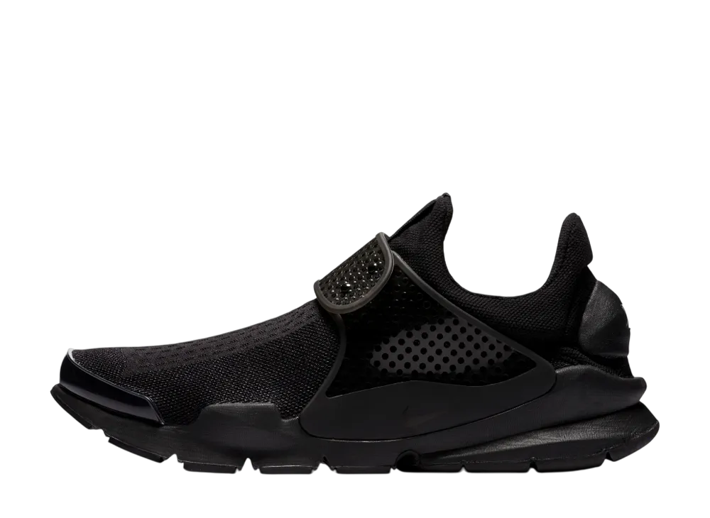 ナイキ ソックダート ジャカード "ブラック/ボルト" (2026)