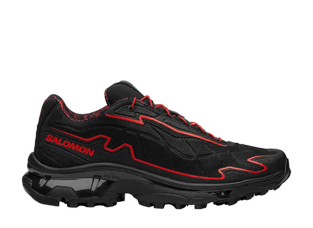 サロモン XTスレート "レッドヴァイパー"