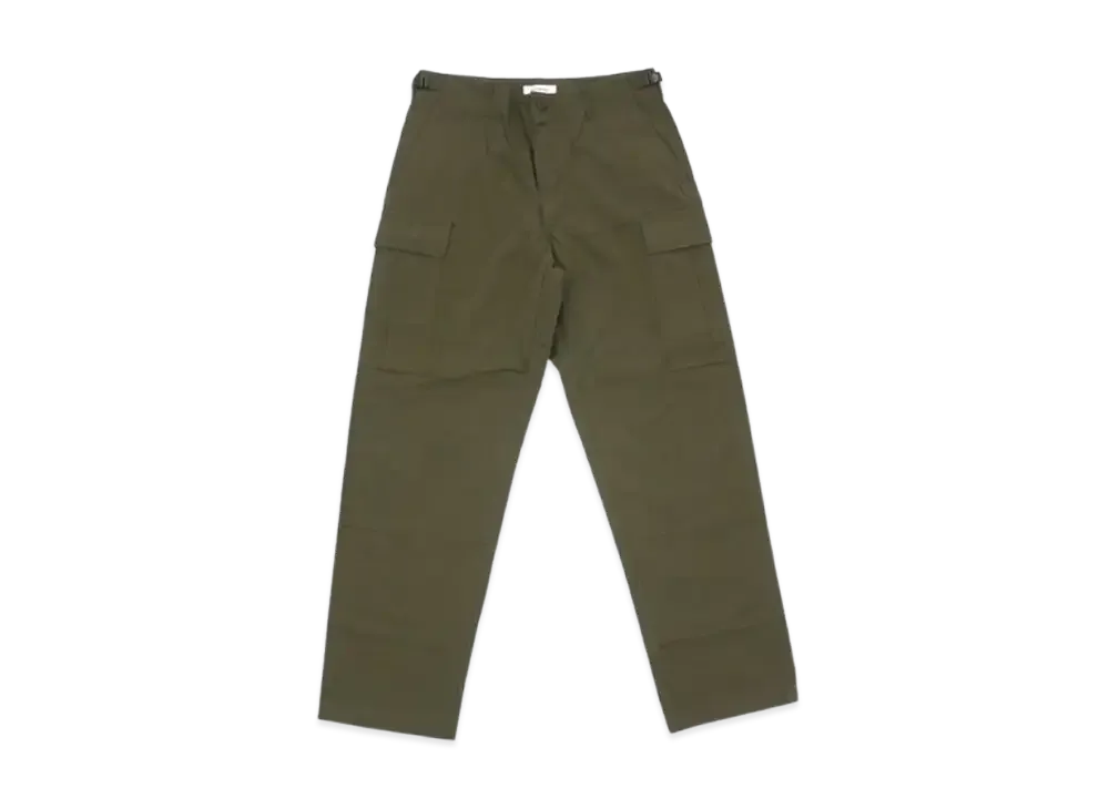 WTAPS WMILL-TRO 01 Trousers "Olive Drab"