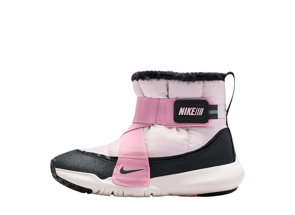Nike PS Flex Advance "Pearl Pink/Medium Soft Pink/Black/Anthracite"