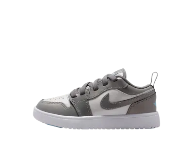 Nike PS Jordan 1 Low ALT SE "Flat Pewter/Photon Dust/White/Blue Chill"