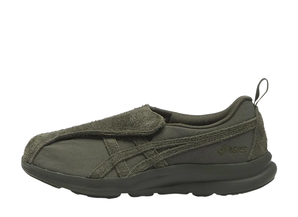 アシックス ウィメンズ ライフウォーカー ヘリテージ "カーキ"