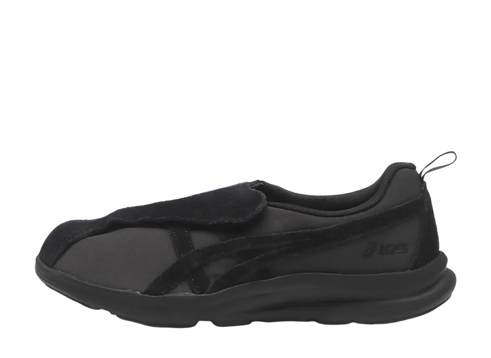 Asics Women's Lifewalker Heritage "Black/Black"