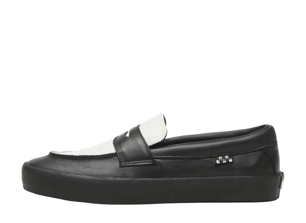 Vans Skate Loafer "Black/White"