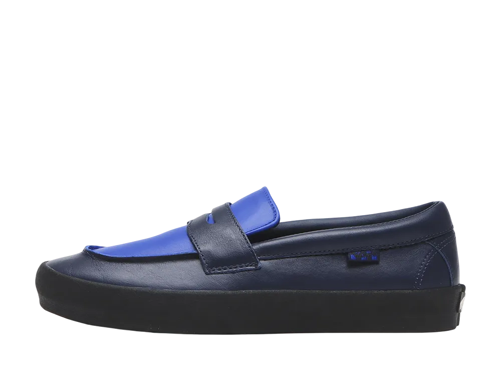 Vans Skate Loafer "Navy/Royal Blue"