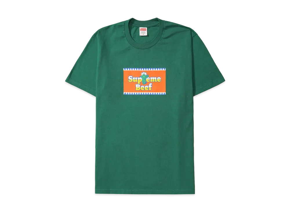 Supreme Beef Tee "Light Pine"