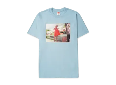 Supreme x Jane's Addiction Stealing Tee "Light Blue"