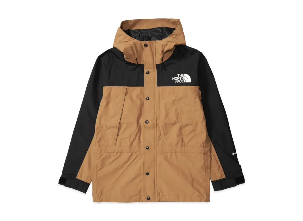 The North Face Mountain Light Jacket "Utility Brown(UB)"