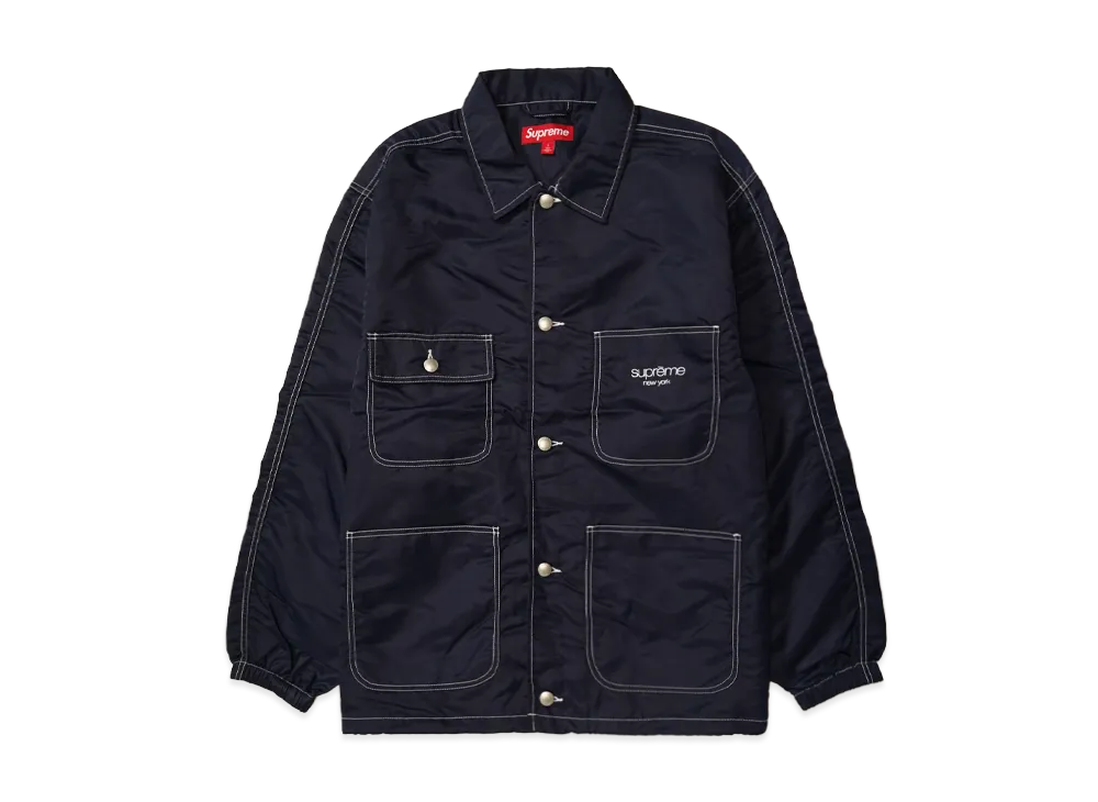 【最終値下】Supreme Nylon Chore Coat Supreme Nylon Chore Coat (SS24) - $188