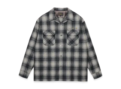 GDC x PENDLETON Check Shirts "Black"