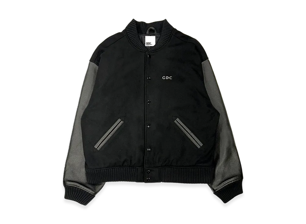 GDC LOTUS Stadium Jumper "Black"