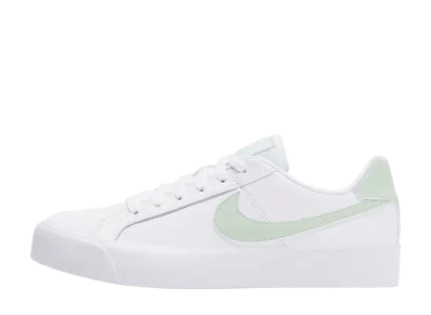 Nike Women's Court Royale AC "White/Pistachio Frost"