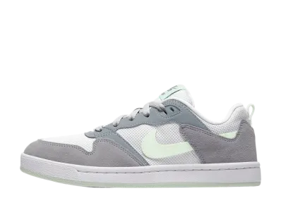 Nike SB Women's Alleyoop "Particle Grey/Photon Dust/Jade Aura"