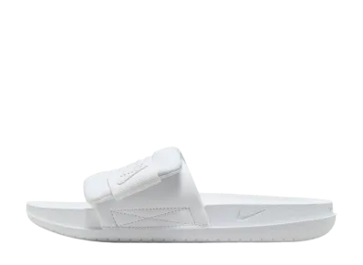 Nike Women's Offcourt Adjust Slides "White/Phantom"
