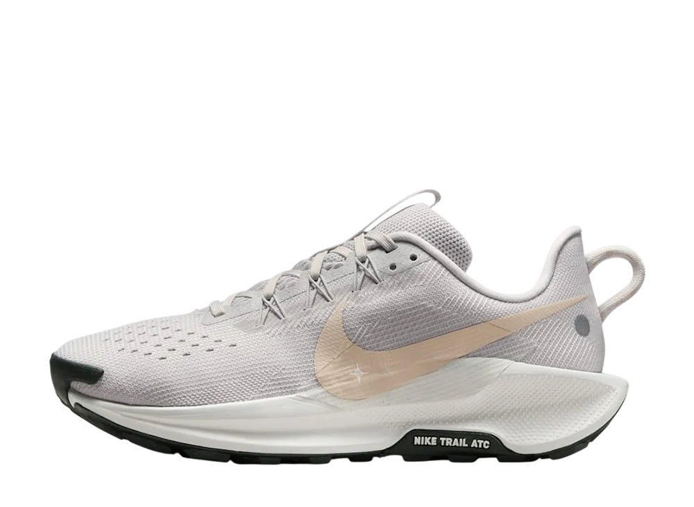 Nike Women's Pegasus Trail 5 "Vast Grey/Summit White/Black/Sanddrift"